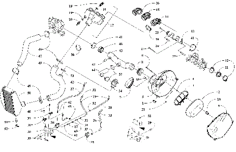 AIR INTAKE ASSEMBLY [111303]
