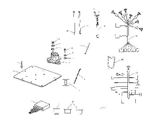 ELECTRICAL - W035098CA/W035098IA (4981028102B11)