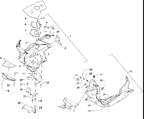 SKID PLATE ASSEMBLY [108915]