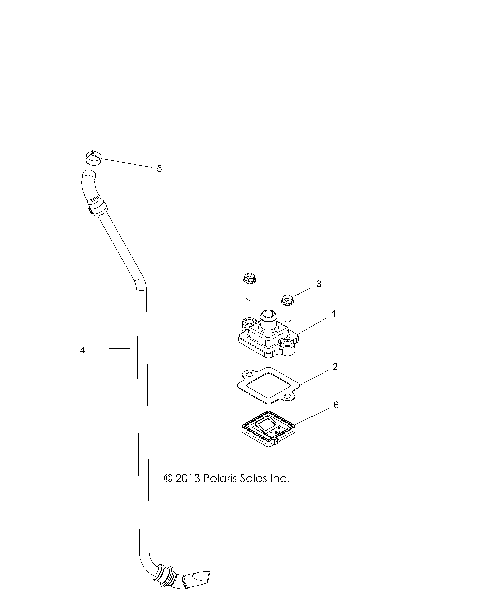 ENGINE, BREATHER - Z16VHA57A2/EAK/AS (49RGRBREATHER14RZR570)