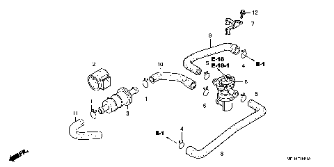 AIR INJECTION CONTROL