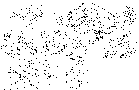 09- Rear Cargo Box _42C1504