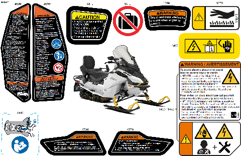 07- Body - Warning Decals