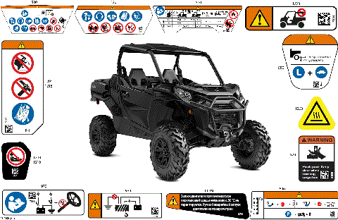 07- Body - Warning Decals