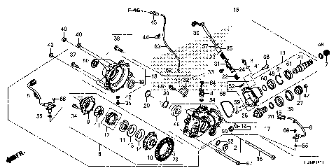 FRONT FINAL GEAR (2)