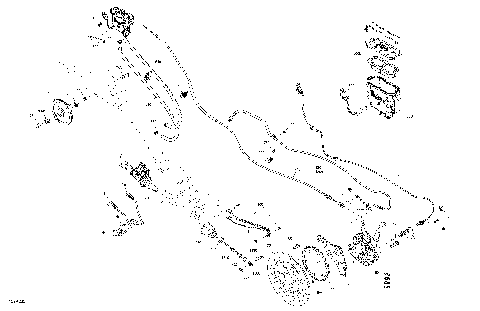 03- Mechanic - Rear Brake