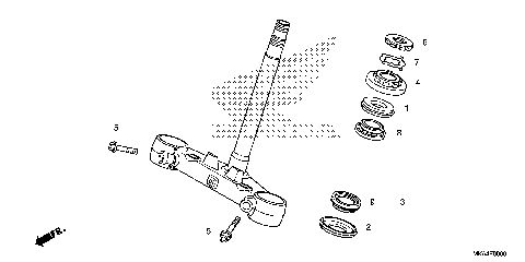 STEERING STEM
