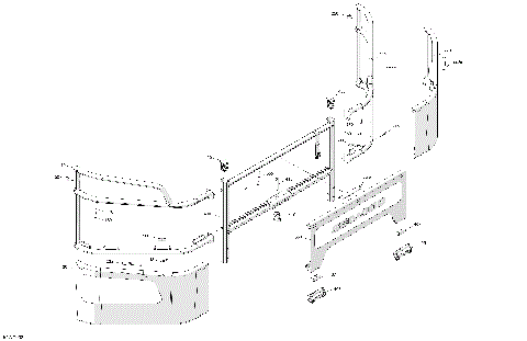 04- GUARD RAILS - Rear
