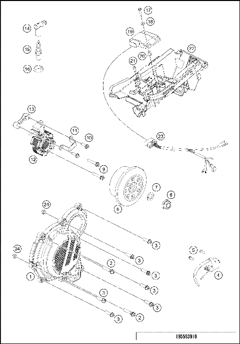 IGNITION SYSTEM