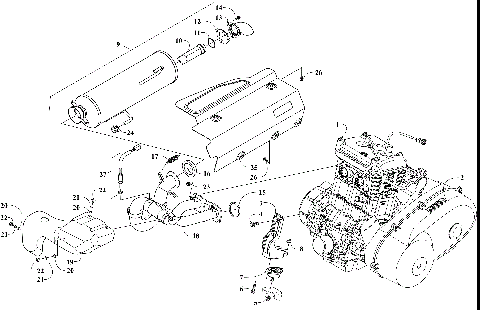 ENGINE AND EXHAUST [302931]