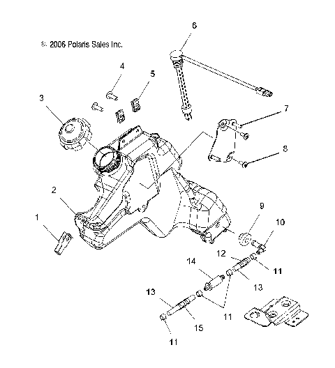 OIL BOTTLE - S07PK6FS/FE/PM6FS/PM6FSA (49SNOWOILBOTTLE600SWTCH)
