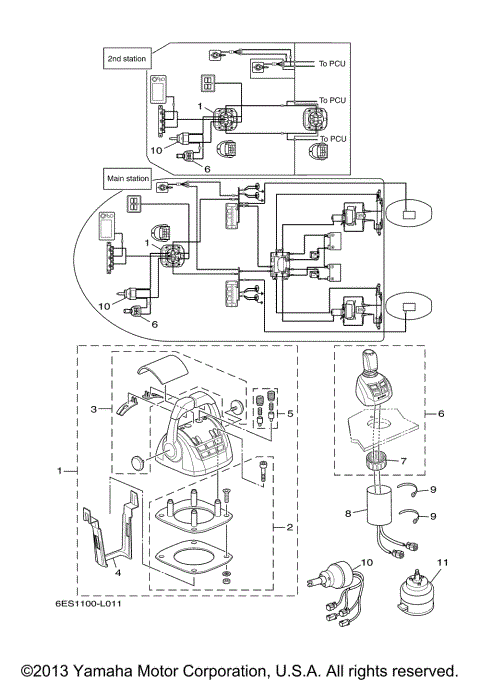 REMOCON JOYSTICK (TWIN)
