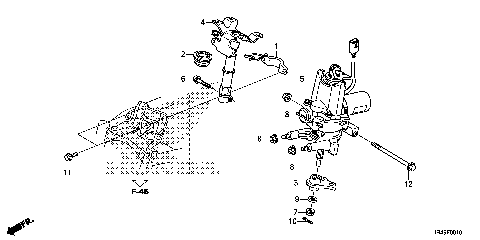 STEERING SHAFT (EPS)