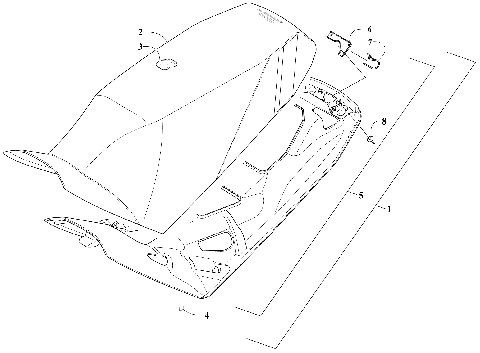 SEAT ASSEMBLY [107580]