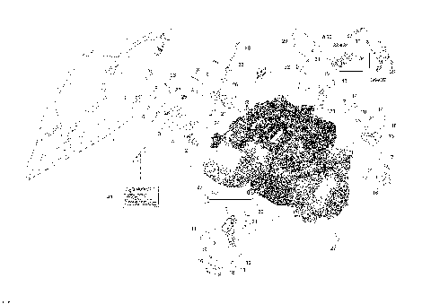 01- Engine And Engine Support