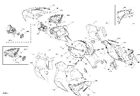 09- Body - Hood Section