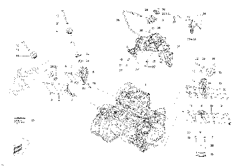 01- Engine And Engine Support