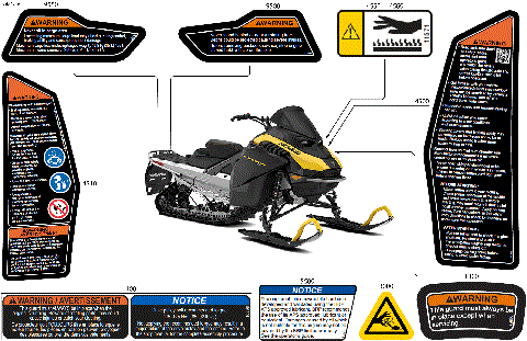 07- Body - Warning Decals