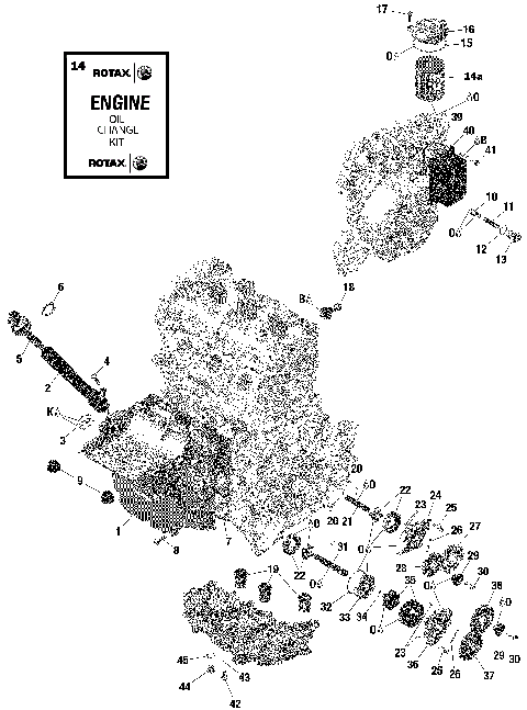 01- Engine - Lubrication - 900 ACE