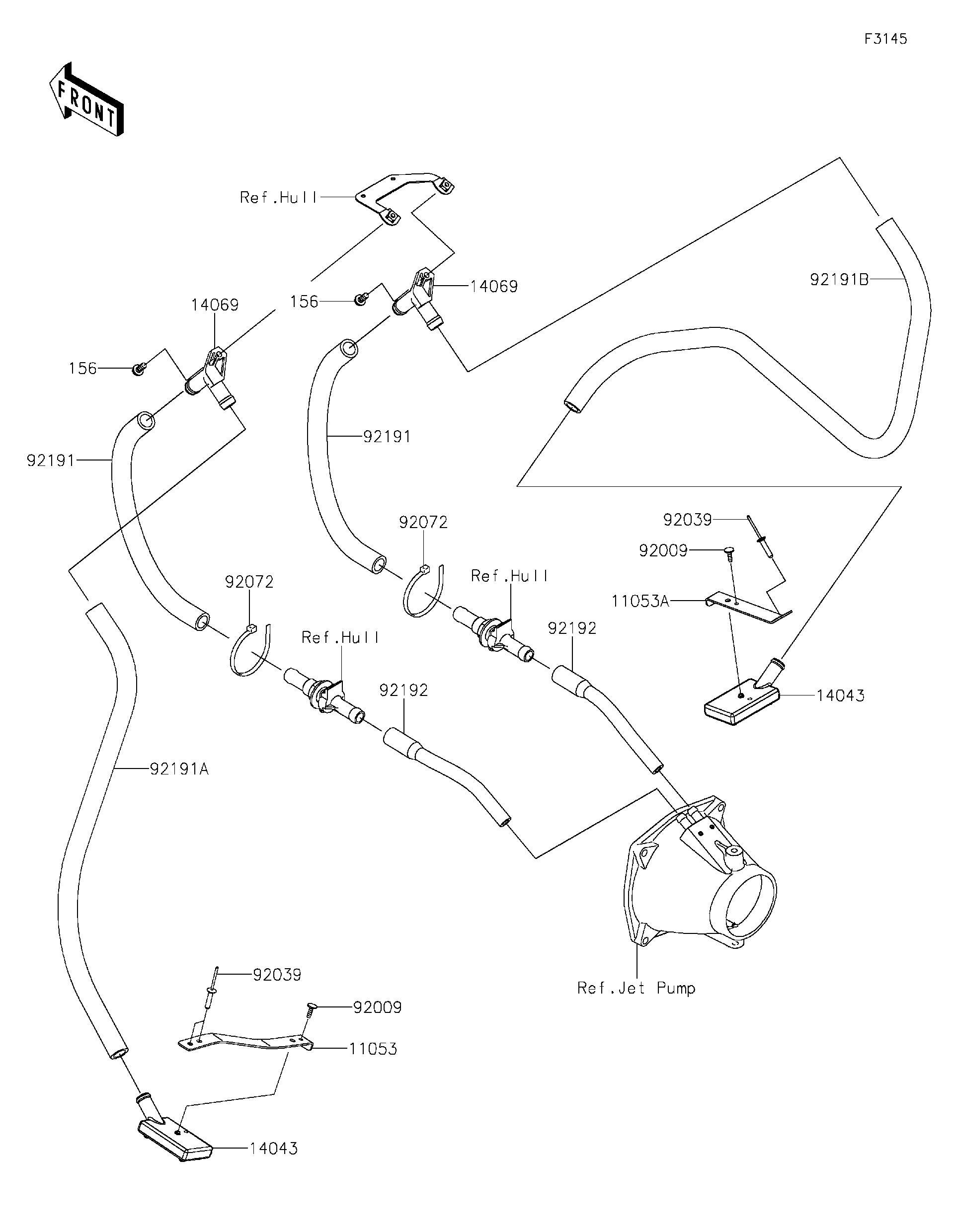 たぁ Amazon | TST 純正テールライトの発光パターンを変更 ZX14R
