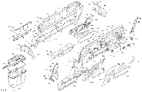 07- Cab Interior - Back Wall