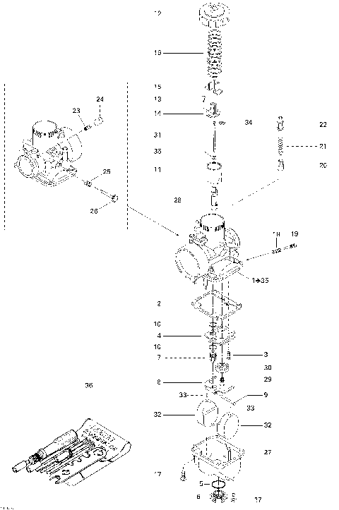 02- Carburetor