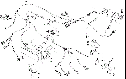 WIRING HARNESS ASSEMBLY [303355]
