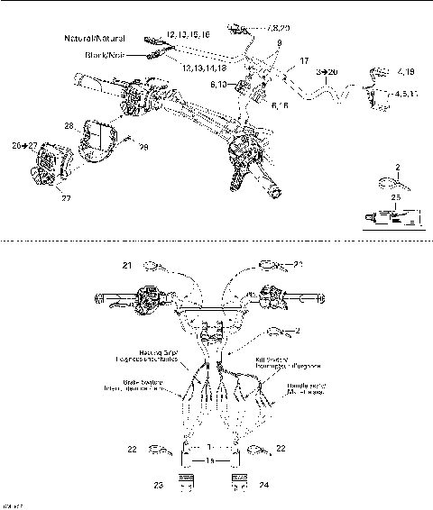 10- Steering Wiring Harness