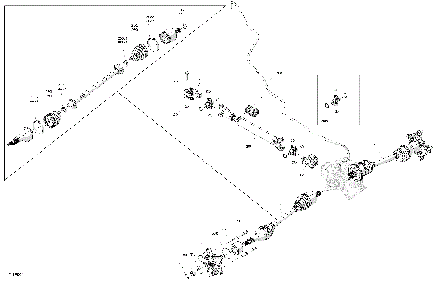 04- Drive - Rear - Common Parts