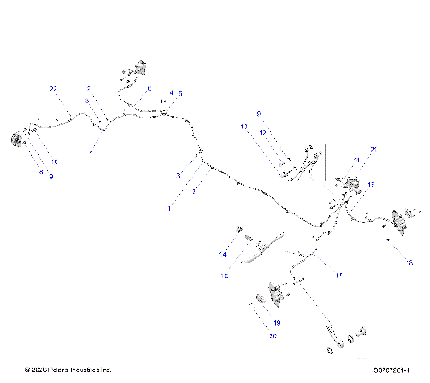 BRAKES, LINES & MASTER CYLINDER