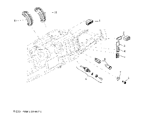 ELECTRICAL, DASH INSTRUMENTS and CONTROLS - R08RH50AF/AR/AT (49RGRDASH08500EFI)