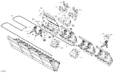 05- HULL - Central Float Deflector