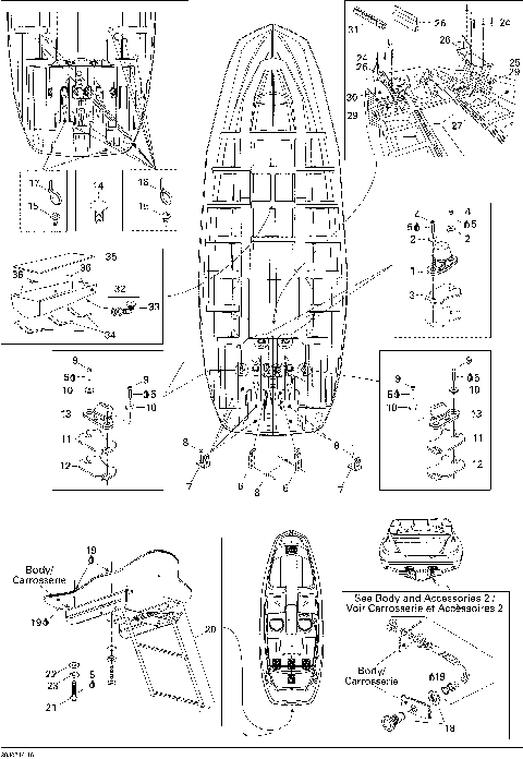 09- Lower Hull And Ladder