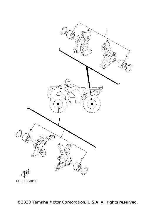 2 MAINTENANCE PARTS KIT