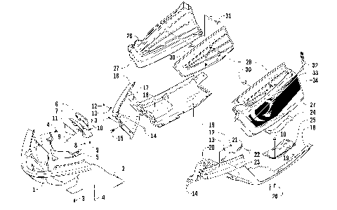 BELLY PAN ASSEMBLY [91576]