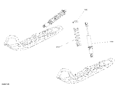 07- Suspension, Front - Shocks