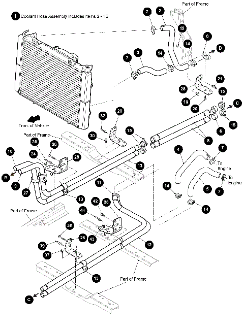 ENGINE COOLING SYSTEM - 3