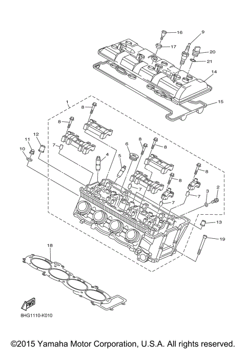 CYLINDER HEAD