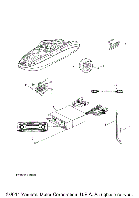 STEREO&OPTIONAL EQUIPMENT