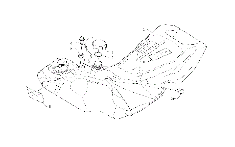 GAS TANK ASSEMBLY [105376]