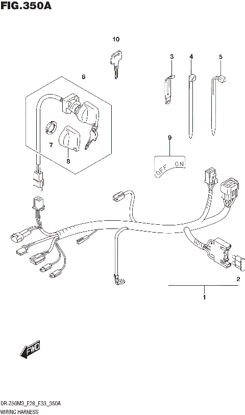 WIRING HARNESS