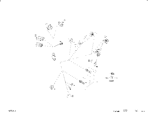 08- Electric - Wiring Harness Console - 710006928 - North America