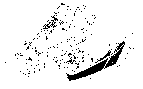 FRONT DOOR ASSEMBLY [98593]