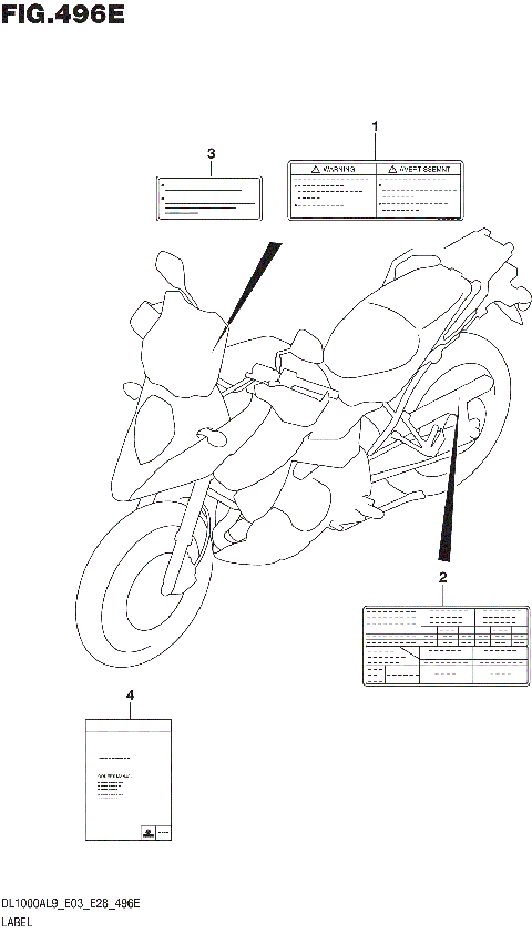 LABEL (DL1000AL9 E28)