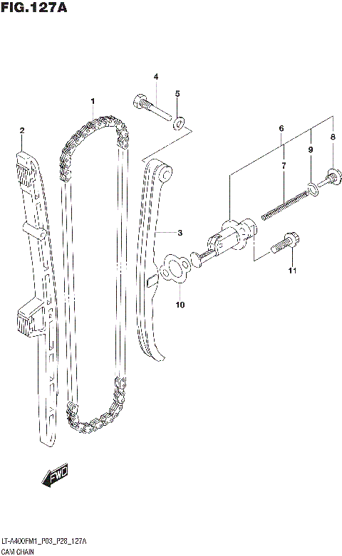 CAM CHAIN
