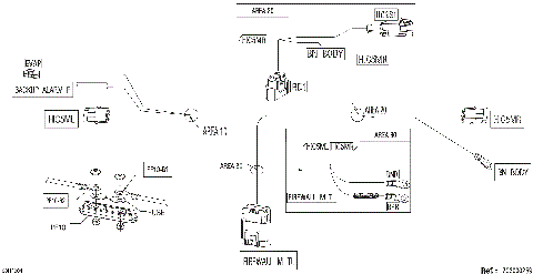 08- Electric - Junction Wiring Harness - 710007036