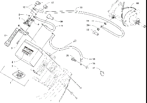 BATTERY ASSEMBLY [107686]