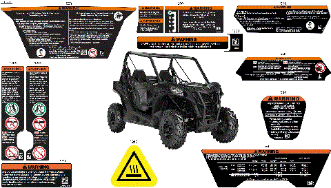 07- Body - Warning Decals