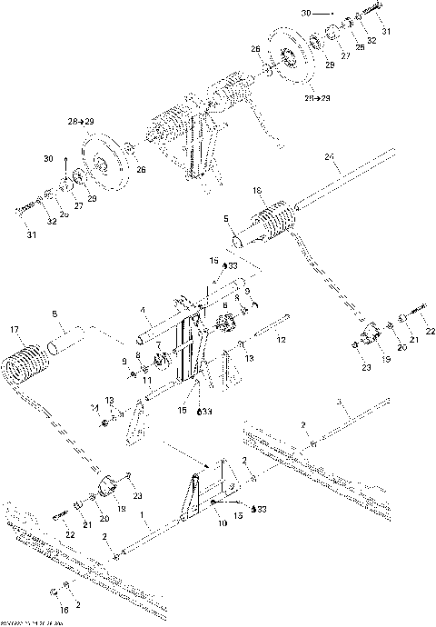 08- Rear Arm STD