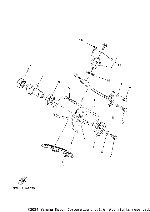CAMSHAFT CHAIN